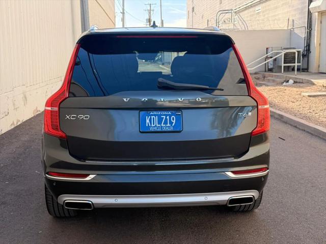 2018 Volvo XC90 T6 Inscription