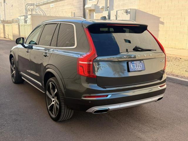 2018 Volvo XC90 T6 Inscription
