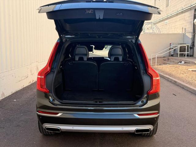 2018 Volvo XC90 T6 Inscription