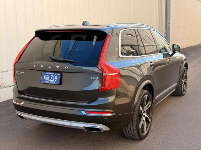 2018 Volvo XC90 T6 Inscription