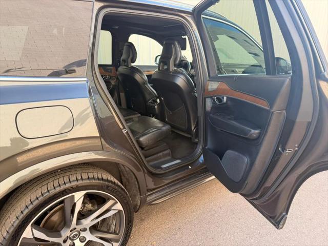 2018 Volvo XC90 T6 Inscription