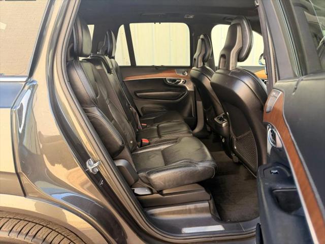 2018 Volvo XC90 T6 Inscription