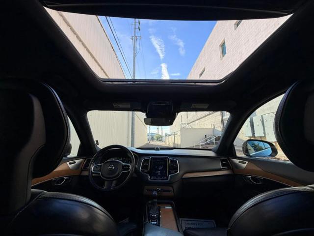 2018 Volvo XC90 T6 Inscription