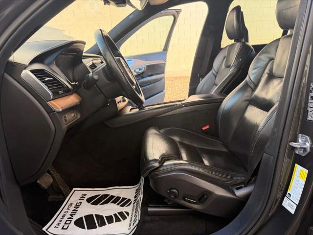 2018 Volvo XC90 T6 Inscription