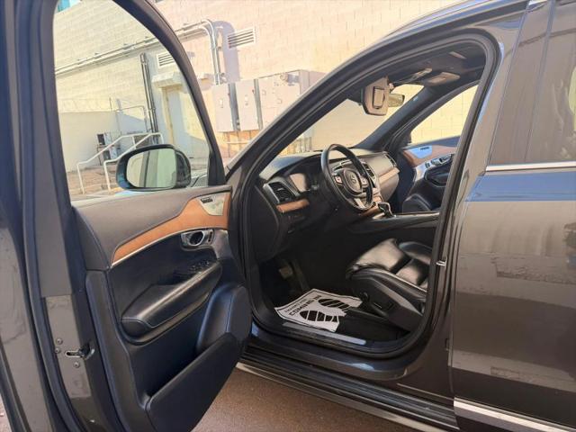 2018 Volvo XC90 T6 Inscription