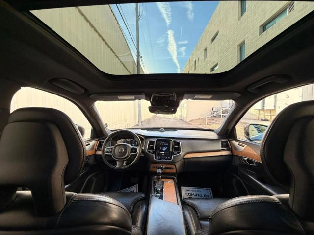 2018 Volvo XC90 T6 Inscription