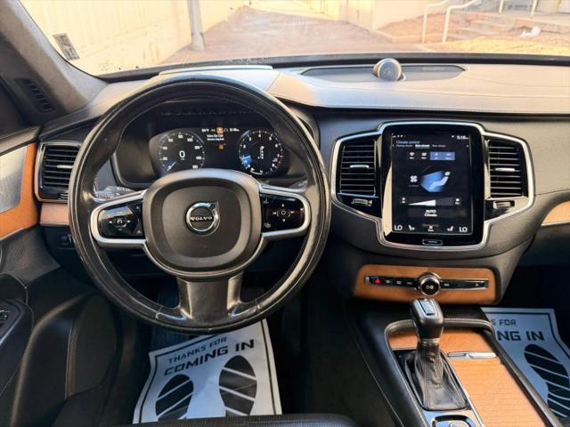2018 Volvo XC90 T6 Inscription