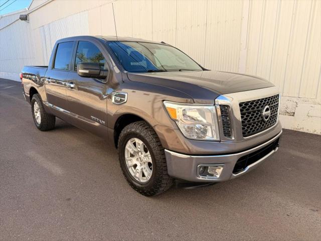 2017 Nissan Titan SV for sale in Phoenix, AZ