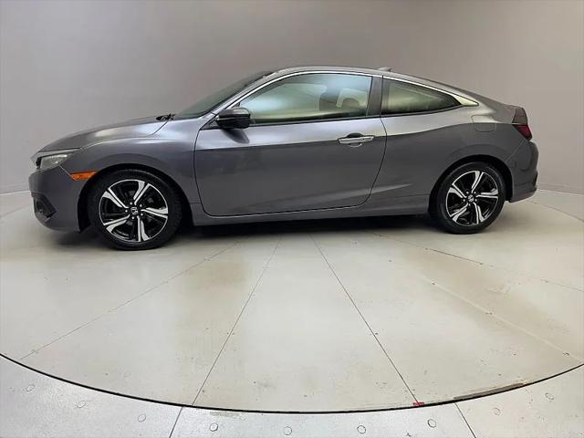 2017 Honda Civic Touring