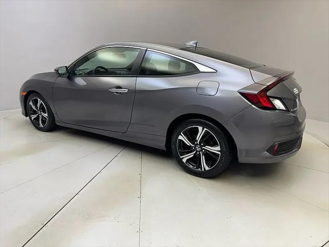 2017 Honda Civic Touring