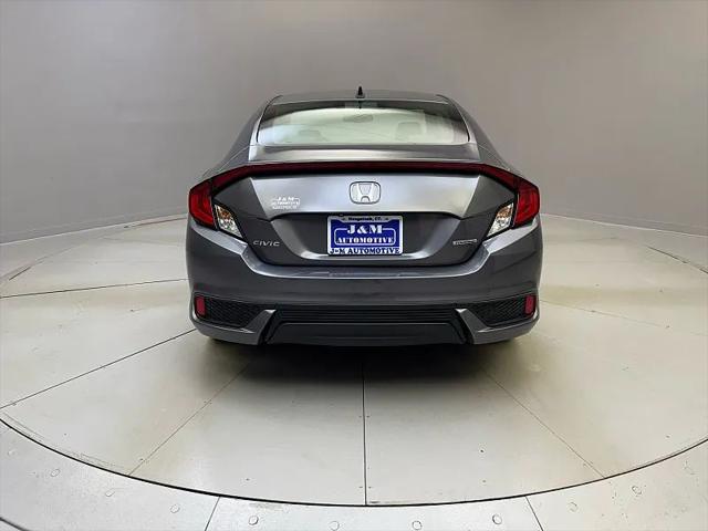 2017 Honda Civic Touring