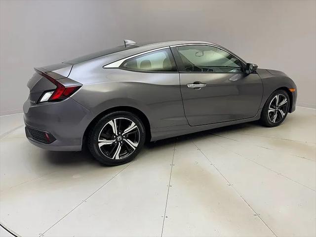 2017 Honda Civic Touring