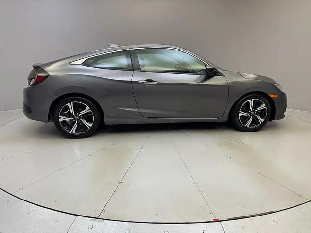 2017 Honda Civic Touring