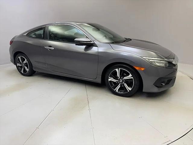 2017 Honda Civic Touring