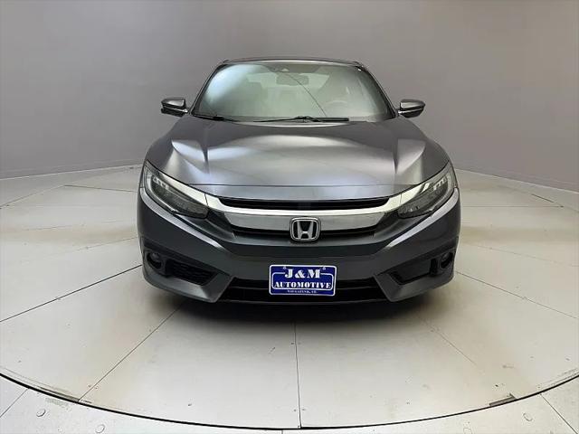 2017 Honda Civic Touring