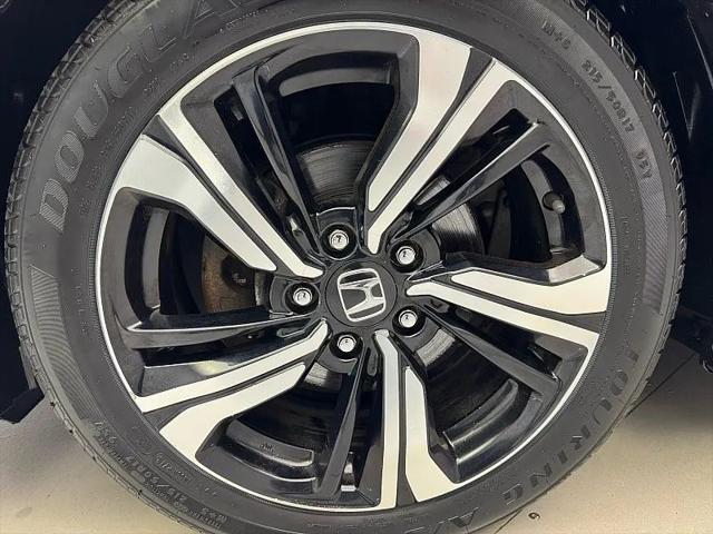 2017 Honda Civic Touring