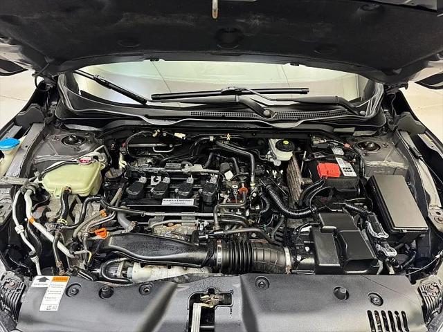 2017 Honda Civic Touring