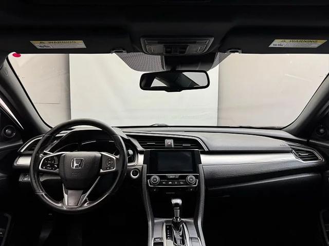 2017 Honda Civic Touring