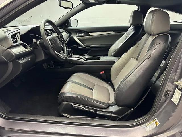 2017 Honda Civic Touring