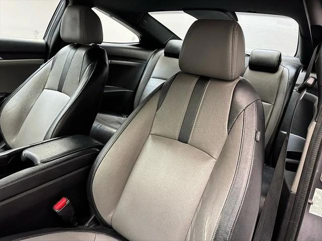 2017 Honda Civic Touring