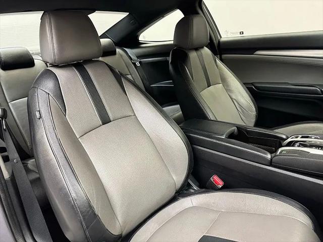 2017 Honda Civic Touring