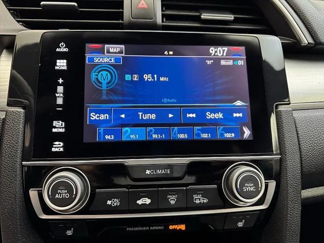 2017 Honda Civic Touring