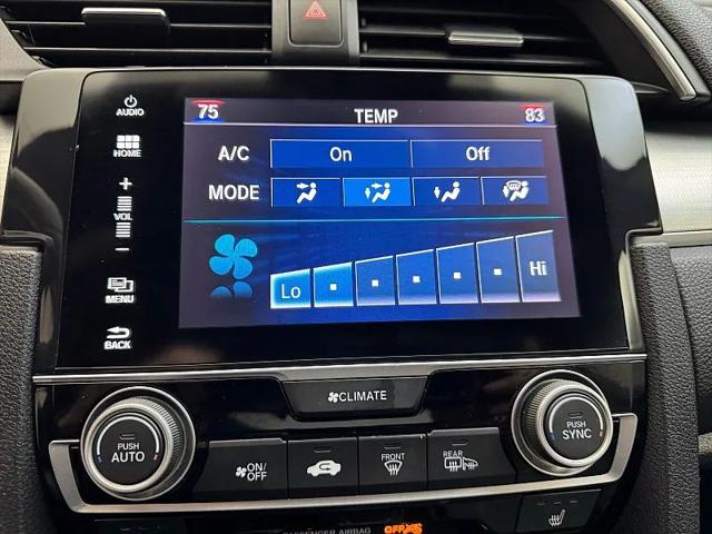 2017 Honda Civic Touring