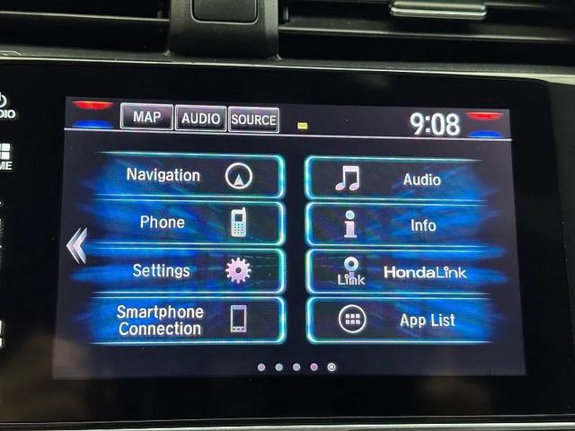 2017 Honda Civic Touring