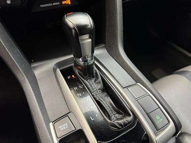 2017 Honda Civic Touring