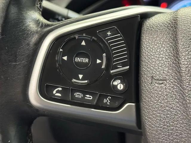 2017 Honda Civic Touring