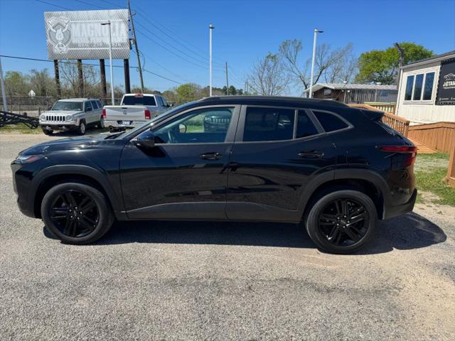 2024 Chevrolet Trax FWD ACTIV