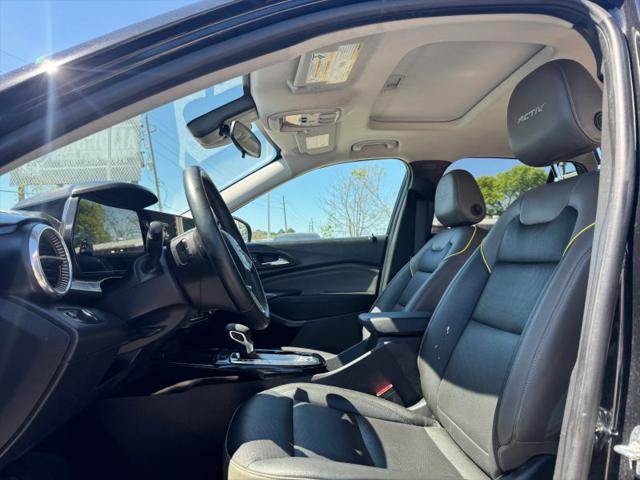 2024 Chevrolet Trax FWD ACTIV