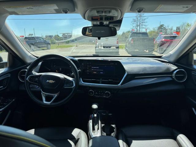 2024 Chevrolet Trax FWD ACTIV