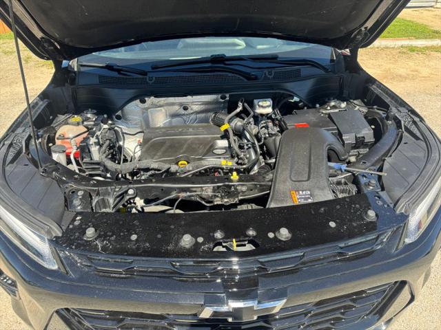 2024 Chevrolet Trax FWD ACTIV