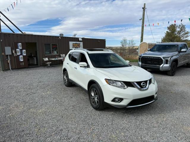 2015 Nissan Rogue SL for sale in Heber, AZ