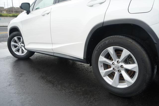 2017 Lexus RX 350 F Sport