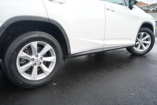 2017 Lexus RX 350 F Sport