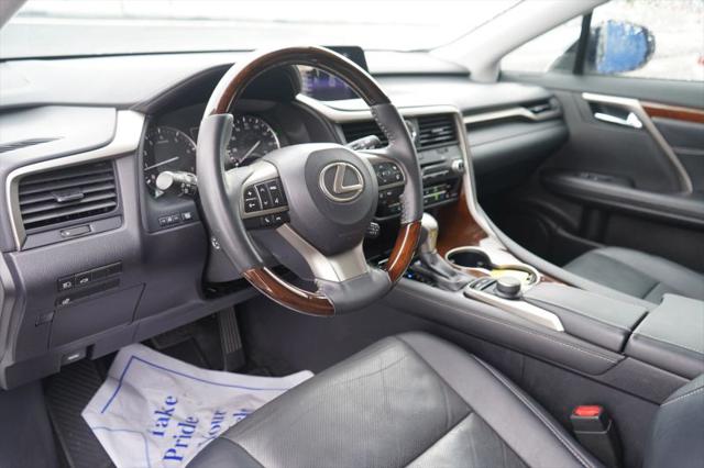 2017 Lexus RX 350 F Sport