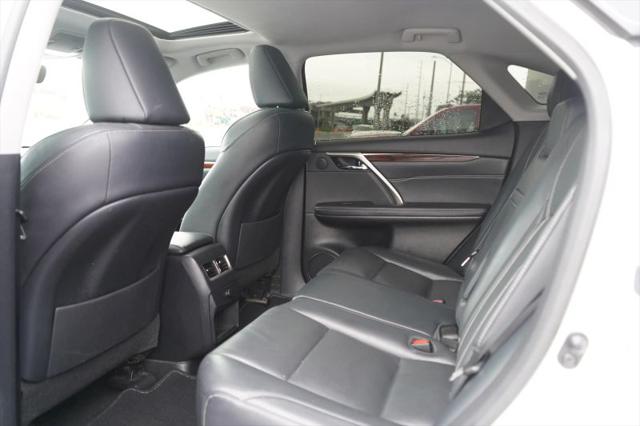 2017 Lexus RX 350 F Sport