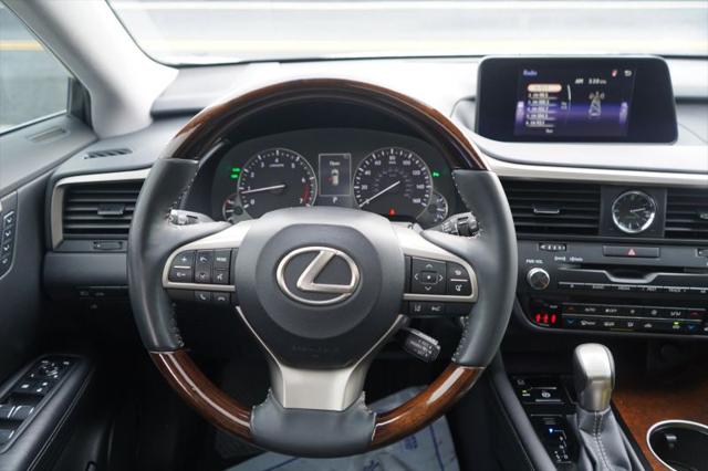 2017 Lexus RX 350 F Sport