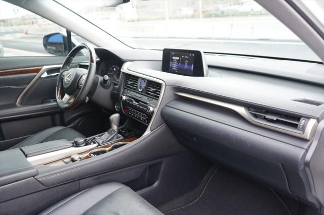 2017 Lexus RX 350 F Sport