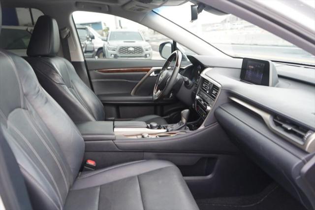 2017 Lexus RX 350 F Sport