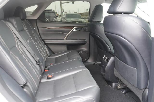 2017 Lexus RX 350 F Sport