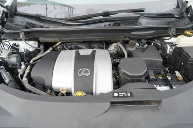 2017 Lexus RX 350 F Sport