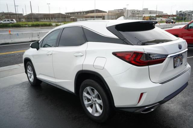 2017 Lexus RX 350 F Sport