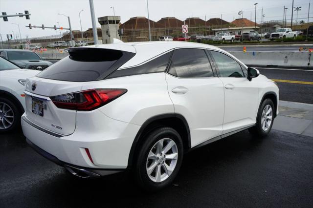 2017 Lexus RX 350 F Sport