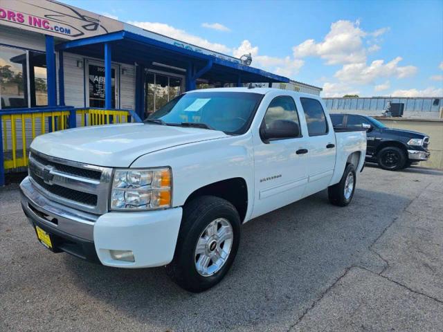 2010 Chevrolet Silverado 1500 LT for sale in Conroe, TX