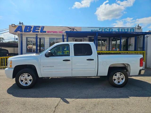 2010 Chevrolet Silverado 1500 LT