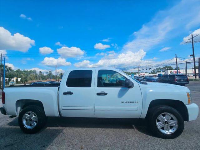 2010 Chevrolet Silverado 1500 LT