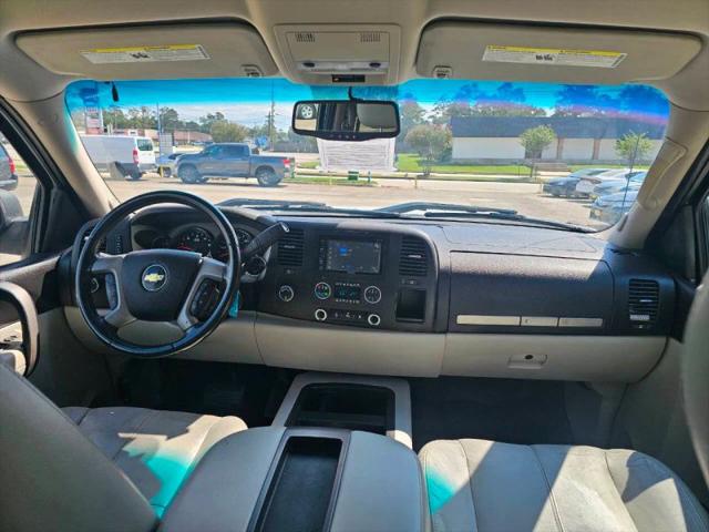 2010 Chevrolet Silverado 1500 LT